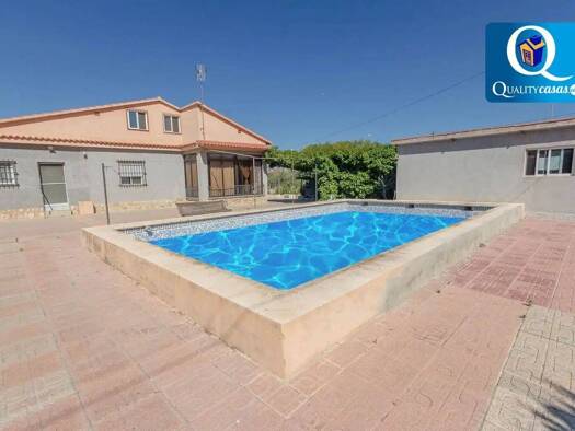 Chalet zum Kauf 444.900 € 4 Zimmer 410 m² Sant Vicent del Raspeig / San Vicente del Raspeig 03690