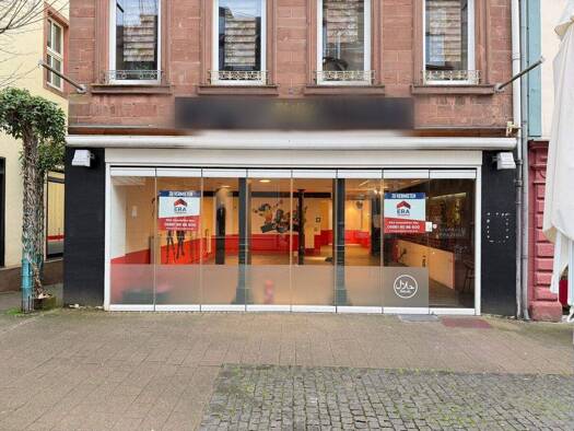 Laden zur Miete 2.000 € Merzig 66663