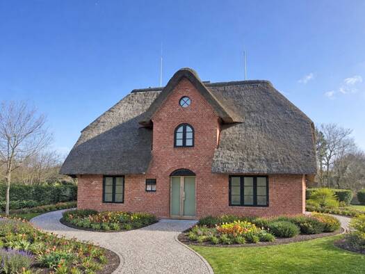 Einfamilienhaus zum Kauf 4.250.000 € 4 Zimmer 138 m² 624 m² Grundstück Kampen (Sylt) 25999