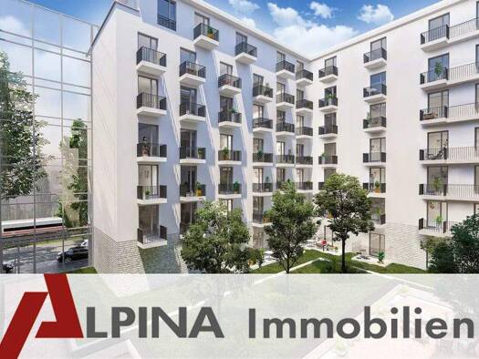 Wohnung zur Miete 540 € 1 Zimmer 24,7 m² frei ab 01.01.2026 Innenstadt Rosenheim 83022