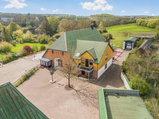 Haus zum Kauf 1.150.000 € 12 Zimmer 490 m² 2.775 m² Grundstück Hohenfelde 24257