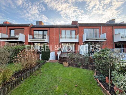 Reihenmittelhaus zum Kauf 560.000 € 4 Zimmer 134 m² Radio Bremen Bremen 28211