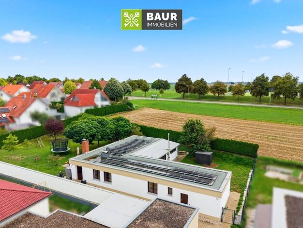 Einfamilienhaus zum Kauf 849.000 € 6 Zimmer 197 m² 1.557 m² Grundstück Ehingen Ehingen (Donau) 89584