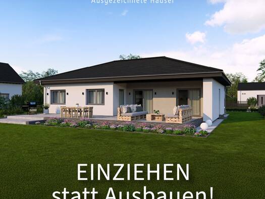 Bungalow zum Kauf 431.900 € 2 Zimmer 125 m² 600 m² Grundstück Grimma 04668