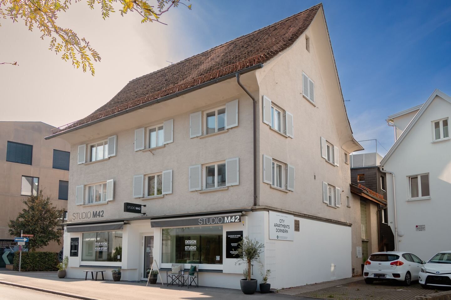 Immobilie zum Kauf als Kapitalanlage geeignet 383,8 m²<br/>Fläche 307 m²<br/>Grundstück Dornbirn 6850