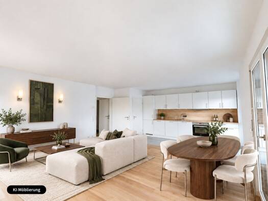 Wohnung zur Miete 1.390 € 3 Zimmer 90,4 m² 1. Geschoss frei ab 01.01.2027 Siegelsdorfer Straße 38 Leyh Nürnberg 90431