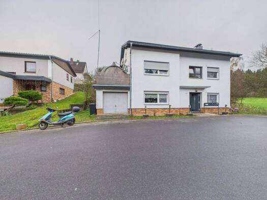 Mehrfamilienhaus zum Kauf 246.000 € 9 Zimmer 205 m² 485 m² Grundstück Jünkerath 54584