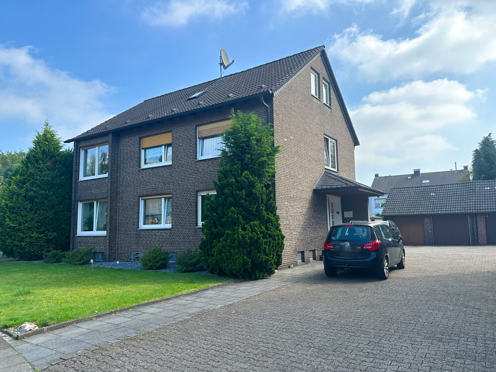 Mehrfamilienhaus zum Kauf 420.000 € 9 Zimmer 167,9 m²<br/>Wohnfläche 1.230 m²<br/>Grundstück Hochlar Recklinghausen 45659