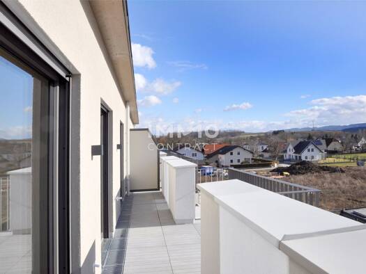 Terrassenwohnung zum Kauf - Erstbezug provisionsfrei 187.002 € 1 Zimmer 3. Geschoss Ober-Grafendorf 3200