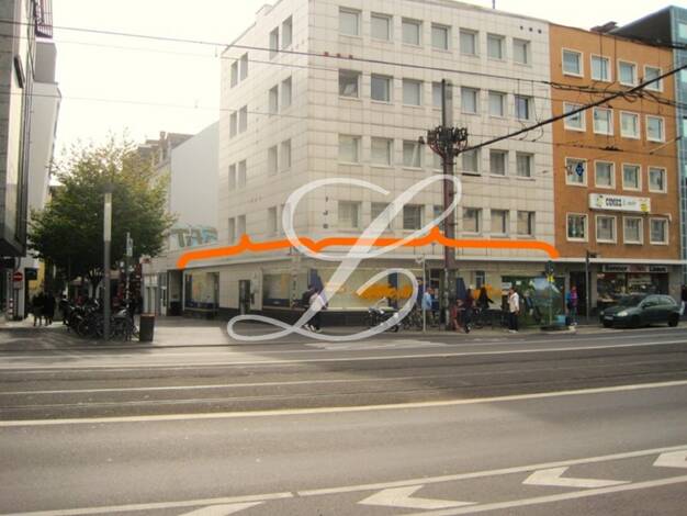 Ladenfläche zur Miete 4.500 € 250 m² Verkaufsfläche Zentrum Bonn 53111