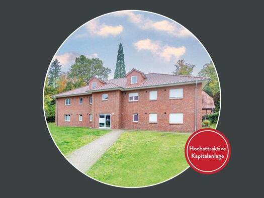 Mehrfamilienhaus zum Kauf als Kapitalanlage geeignet 1.483.000 € 540 m² Klein Bünstorf Bad Bevensen 29549