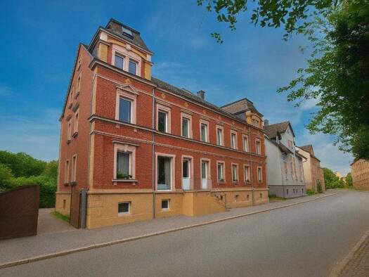 Mehrfamilienhaus zum Kauf als Kapitalanlage geeignet 299.500 € 18,5 Zimmer 364 m² 466 m² Grundstück Harthau Chemnitz 09125