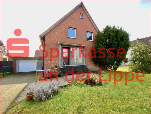 Einfamilienhaus zum Kauf 399.000 € 5,5 Zimmer 143 m² 678 m² Grundstück Werne 59368