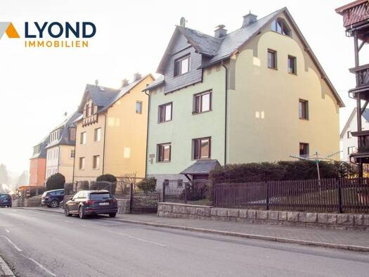 Einfamilienhaus zum Kauf 249.000 € 8 Zimmer 180 m² 600 m² Grundstück Affalter Lößnitz / Affalter 08294