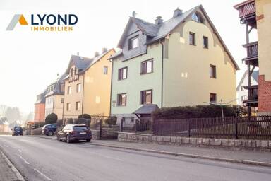 Einfamilienhaus zum Kauf 278.000 € 8 Zimmer 180 m² 600 m² Grundstück Affalter Lößnitz / Affalter 08294