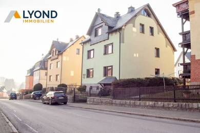 Einfamilienhaus zum Kauf 278.000 € 8 Zimmer 180 m² 600 m² Grundstück Affalter Lößnitz / Affalter 08294