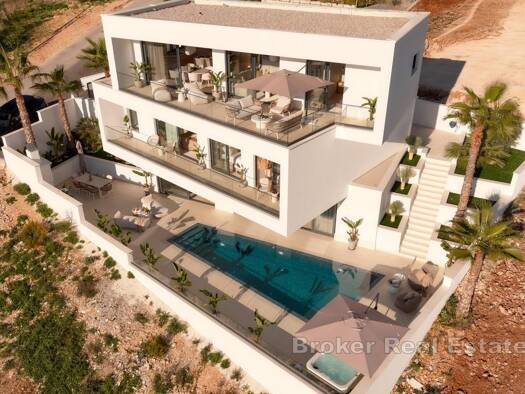 Villa zum Kauf - Erstbezug 1.950.000 € 5 Zimmer 351 m² 560 m² Grundstück Split 21220