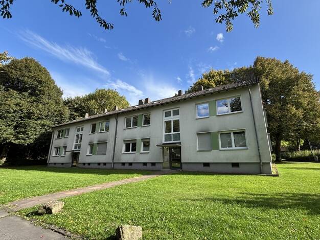 Wohnung zur Miete 560 € 3,5 Zimmer 64,4 m² 1. Geschoss frei ab 01.06.2026 Bleckstraße 86 Hofstede Bochum 44807
