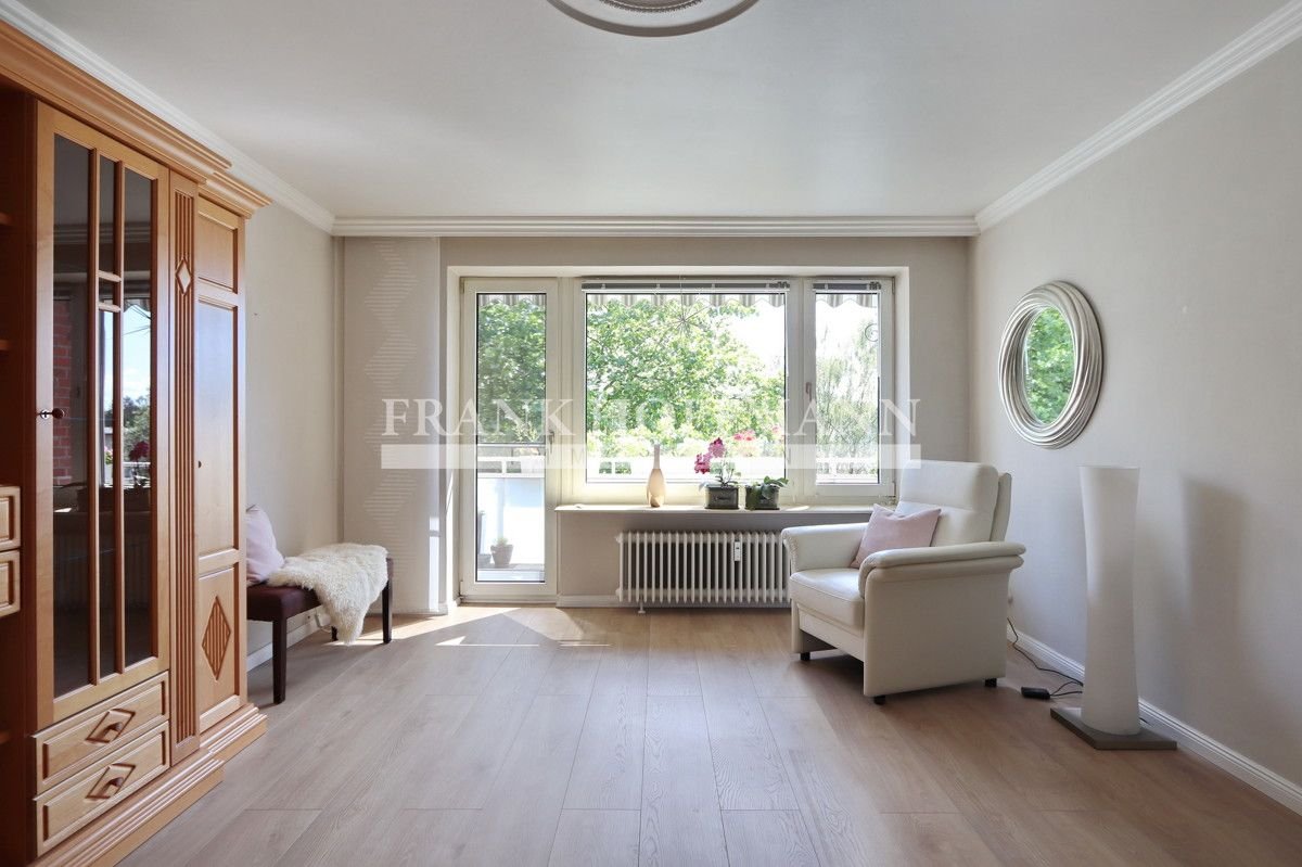 Wohnung zum Kauf 298.000 € 3 Zimmer 67,8 m²<br/>Wohnfläche 3.<br/>Geschoss Bramfeld Hamburg 22179