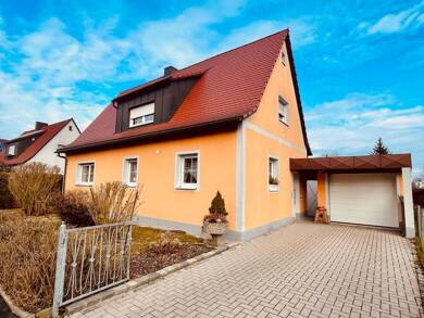 Einfamilienhaus zum Kauf provisionsfrei 310.000 € 6 Zimmer 190 m² 1.282 m² Grundstück frei ab sofort Mitterteich Mitterteich 95666
