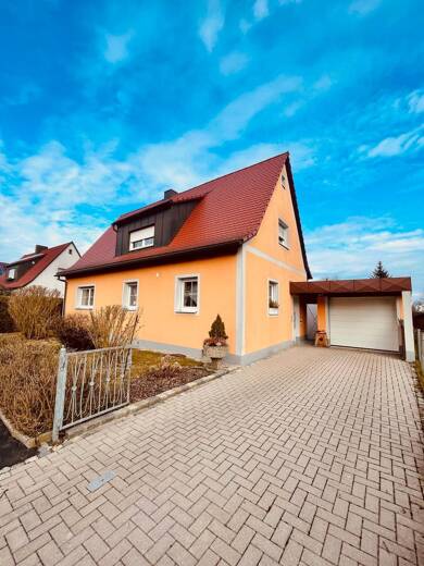Einfamilienhaus zum Kauf provisionsfrei 369.000 € 6 Zimmer 190 m² 1.282 m² Grundstück frei ab sofort Mitterteich Mitterteich 95666