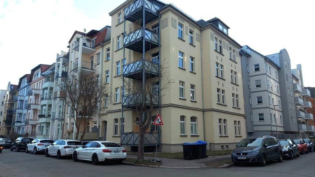 Wohnung zur Miete 425 € 3 Zimmer 72 m² Untermhaus Gera 07548