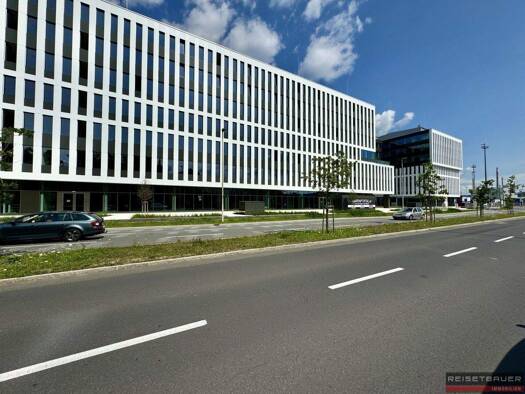 Bürofläche zur Miete - Erstbezug 15,50 € 1.030,2 m² Bürofläche Regensburger Straße Lustenau Linz 4020