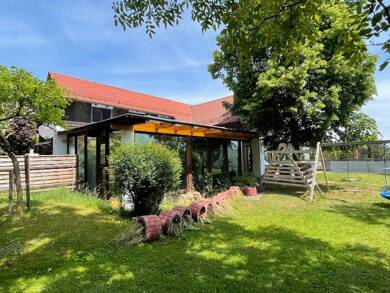 Haus zum Kauf 1.150.000 € 11 Zimmer 380 m² 1.131 m² Grundstück Merklingen Weil der Stadt 71263