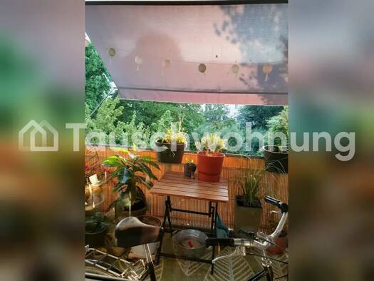 Wohnung zur Miete Tauschwohnung 1.500 € 4 Zimmer 91 m² 2. Geschoss Sachsenhausen Frankfurt am Main 60594