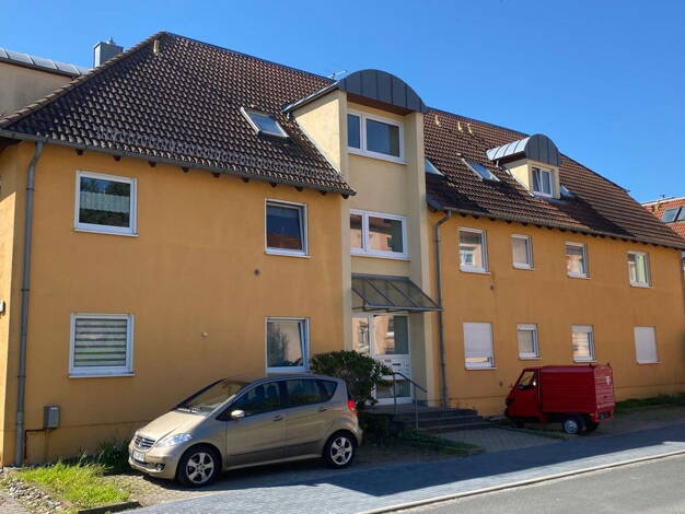 Wohnung zur Miete 590 € 2 Zimmer 61,3 m² 2. Geschoss frei ab 01.10.2025 Grünstraße 14 Glesien Schkeuditz OT Glesien 04435