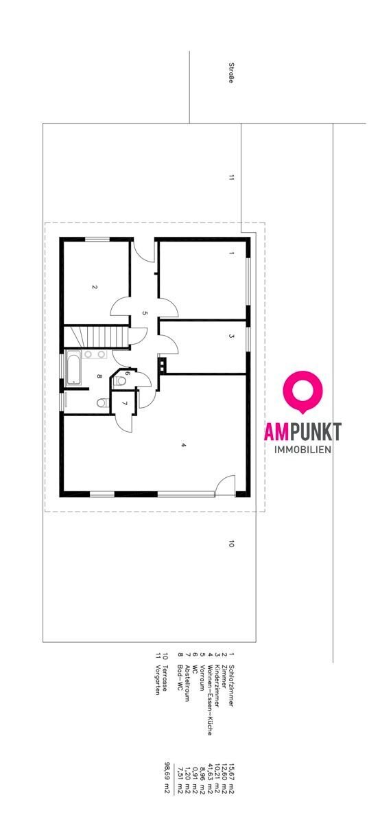 Einfamilienhaus zum Kauf 1.149.000 € 4 Zimmer 100 m²<br/>Wohnfläche 274 m²<br/>Grundstück Morzg Salzburg 5020