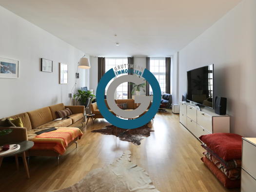 Wohnung zum Kauf 849.000 € 2 Zimmer 103 m² 2. Geschoss Prenzlauer Berg Berlin 10437