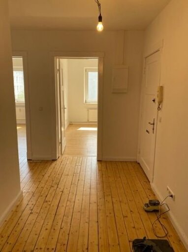 Wohnung zur Miete 950 € 2 Zimmer 63,3 m² 3. Geschoss frei ab sofort Grumbrechtstraße 54 Heimfeld Hamburg 21075