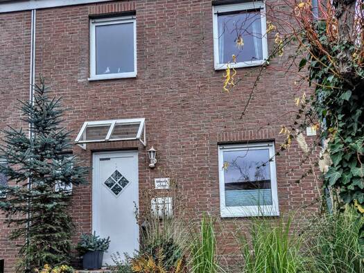 Doppelhaushälfte zur Miete 1.588 € 4 Zimmer 128 m² 210 m² Grundstück frei ab 01.02.2026 Stadtmitte Recklinghausen 45657