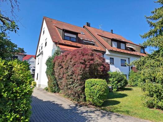 Wohnung zum Kauf 298.000 € 3 Zimmer 82,2 m² Altensittenbach Hersbruck 91217