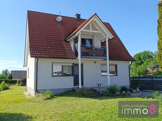 Einfamilienhaus zum Kauf 589.000 € 6 Zimmer 169 m² 843 m² Grundstück Peutenhausen Gachenbach / Peutenhausen 86565