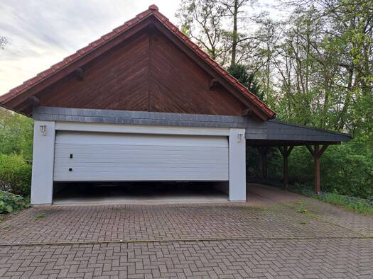 Doppelgarage zum Kauf 49.500 € Talstraße 2 Seesen 38723