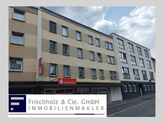 Wohnung zur Miete 420 € 3 Zimmer 84 m² 1. Geschoss frei ab sofort Kölner Str. 73 Kierspe Bahnhof Kierspe 58566
