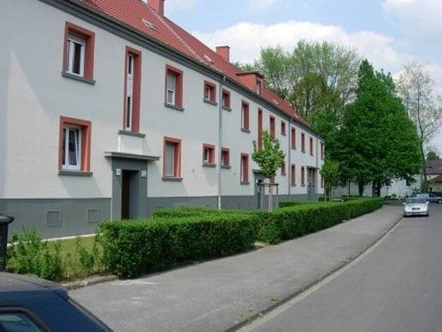 Wohnung zur Miete 549 € 2,5 Zimmer 56,6 m² 1. Geschoss frei ab 01.03.2027 Sigambrerweg 33 Karnap Essen 45329