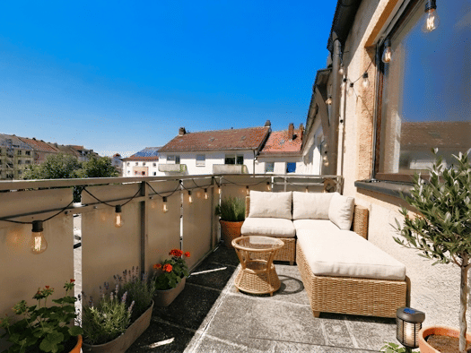 Wohnung zum Kauf 250.000 € 2 Zimmer 60 m² Geschoss 3/4 frei ab sofort St Peter Nürnberg 90478