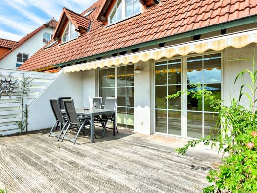 Doppelhaushälfte zum Kauf 495.000 € 5 Zimmer 138 m² 747 m² Grundstück Basdorf Wandlitz 16348