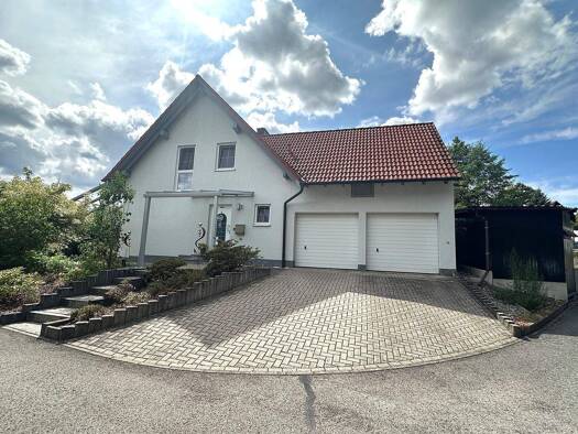 Haus zum Kauf 449.000 € 5 Zimmer 138 m² 816 m² Grundstück Pfarrweisach 96176
