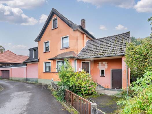 Einfamilienhaus zum Kauf 275.000 € 4 Zimmer 85 m² 302 m² Grundstück Leichlingen 42799