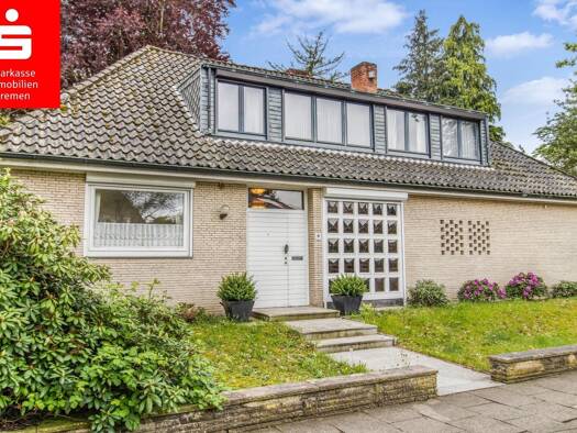Einfamilienhaus zum Kauf 1.150.000 € 6 Zimmer 220 m² 1.700 m² Grundstück Gete Ost 28211