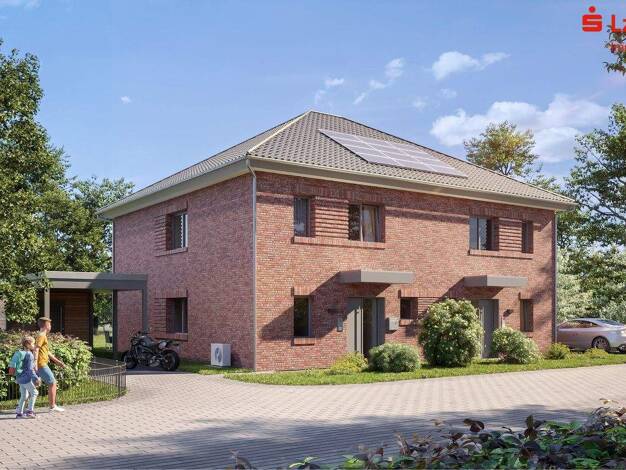 Doppelhaushälfte zum Kauf 499.000 € 4 Zimmer 107 m² 345 m² Grundstück Osternburg Oldenburg 26135