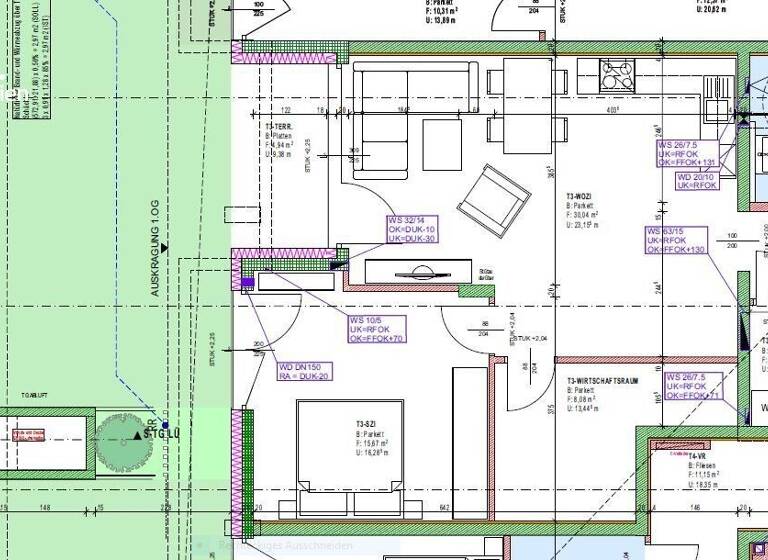 Wohnung zum Kauf - Erstbezug provisionsfrei 585.000 € 2,5 Zimmer 66,4 m² EG Salzburg 5020