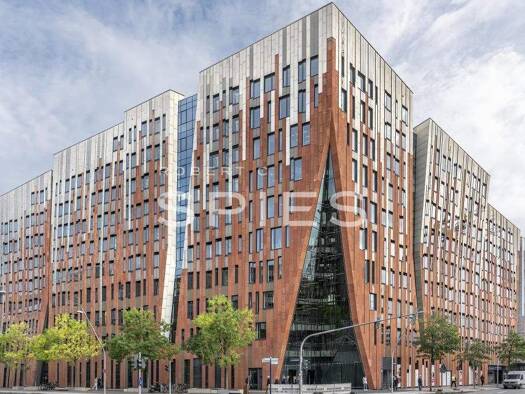 Bürofläche zur Miete provisionsfrei 25 € 314 m² Bürofläche teilbar ab 314 m² HafenCity Mitte 20457