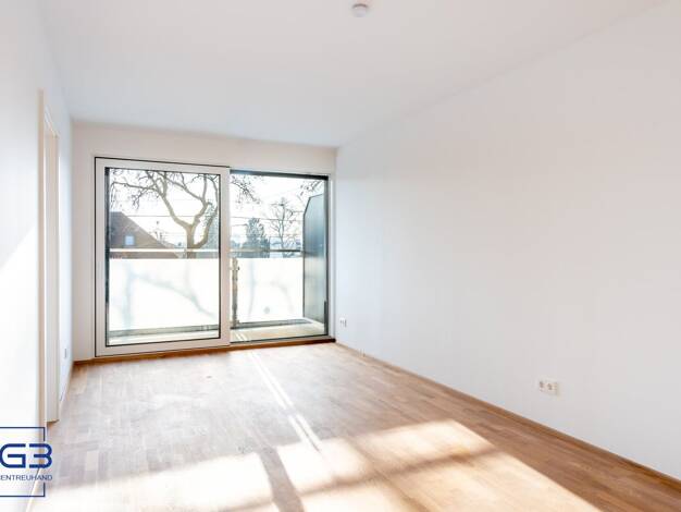 Wohnung zum Kauf - Erstbezug 299.000 € 2 Zimmer 50,3 m² 1. Geschoss Wien 1220