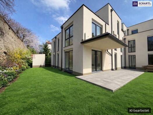 Wohnung zum Kauf - Erstbezug 349.000 € 3 Zimmer 66,7 m² EG Kirchenplatz Groß-Enzersdorf 2301