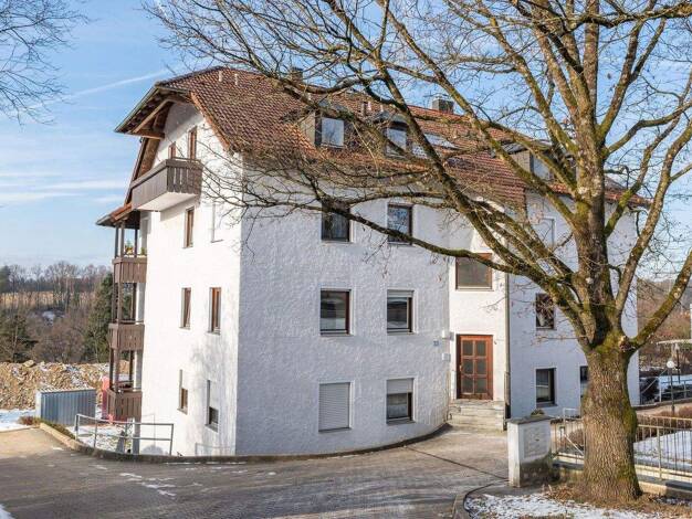 Wohnung zur Miete 800 € 2 Zimmer 76 m² 3. Geschoss Am Wimhof 35 Hacklberg Passau 94034